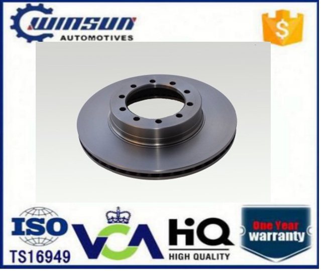 5000450158 5000545242 brake disc