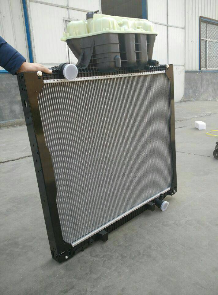 Radiator 81061016518/M6518  for Man TGA