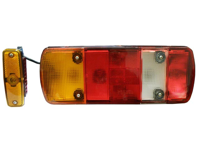 Tail Lamp  D6532 / 81.25225-6532 for Man TGA