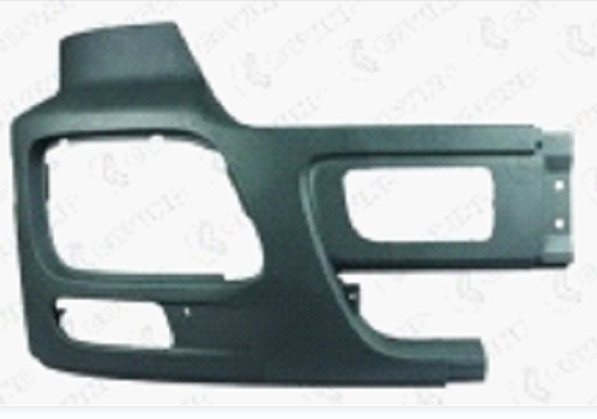 Bumper M5972 / A9438805972 for Mercedes