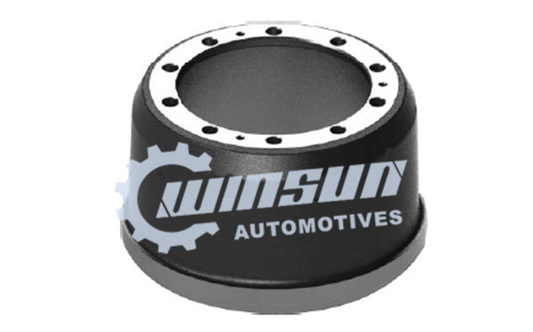 C.V. Brake Drum